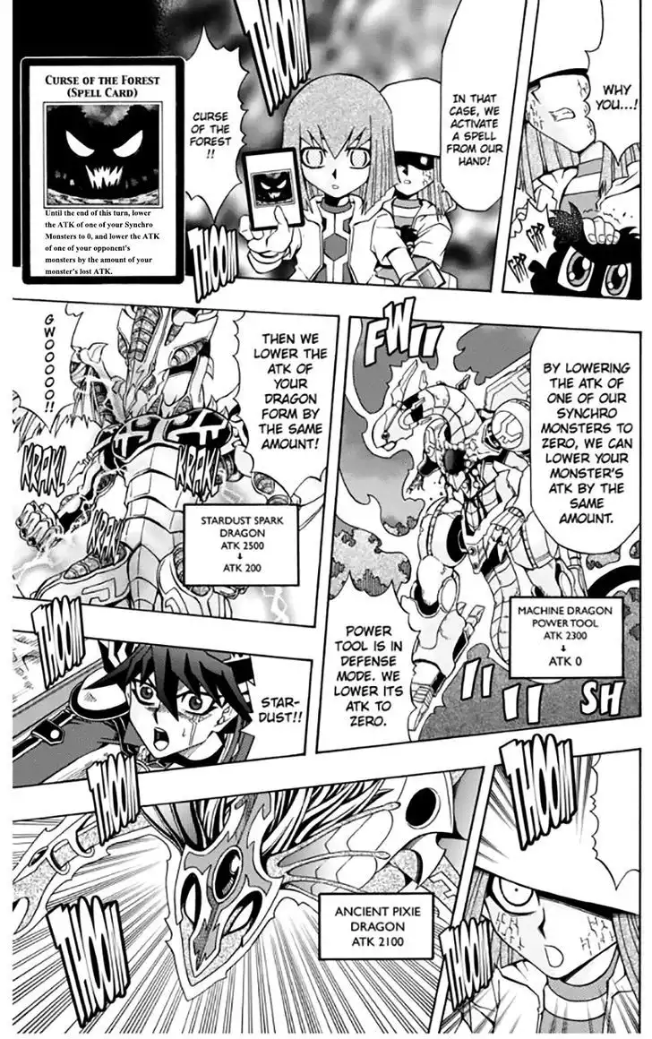 Yu-Gi-Oh! 5Ds Chapter 37 15